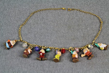 Vtg Disney Store Snow White and Seven Dwarfs ...