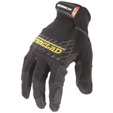 Ironclad Performance Wear Bhg-03-M Box Handler(R) Mechanics Gloves, Silicone