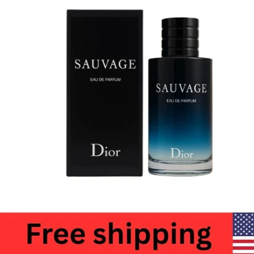 Dior Sauvage Eau de Parfum Spray 100ML/3.4FL oz
