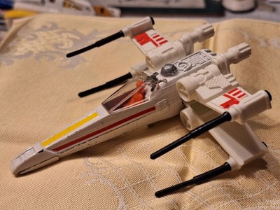 Star Wars Vintage X-Wing Fighter Kenner 1978   Sammlerstück