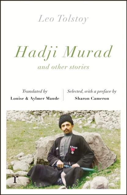 Hadji Murad and other stories (riverrun editions) by Leo Tolstoy