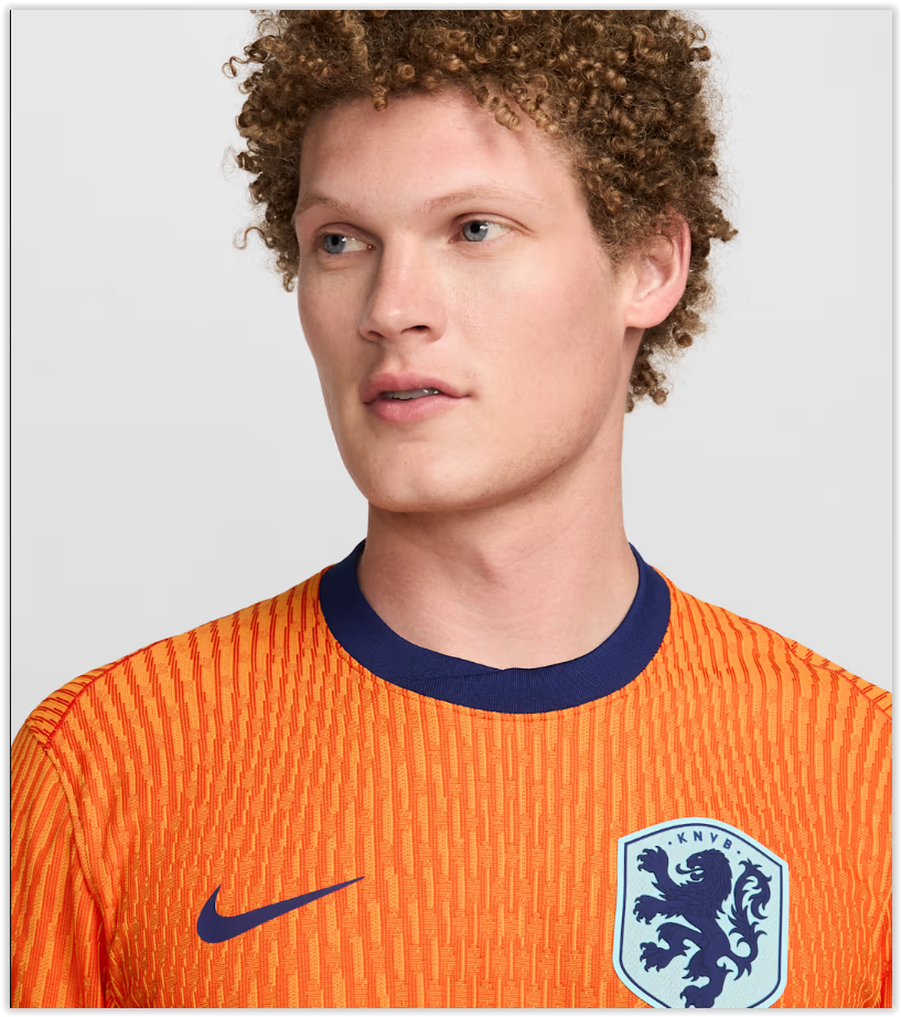 NWT Nike Netherlands Holland AUTHENTIC Home DRI-FIT ADV Jersey