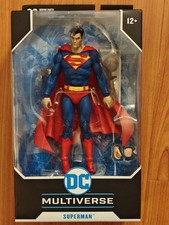 McFarlane DC Multiverse Superman Action Comics 1000 Figure Factory Sealed