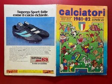 CALCIATORI 1980-81 80-1981 n 567 BRINDISI CAMPANIA SCUDETTO , Figurina