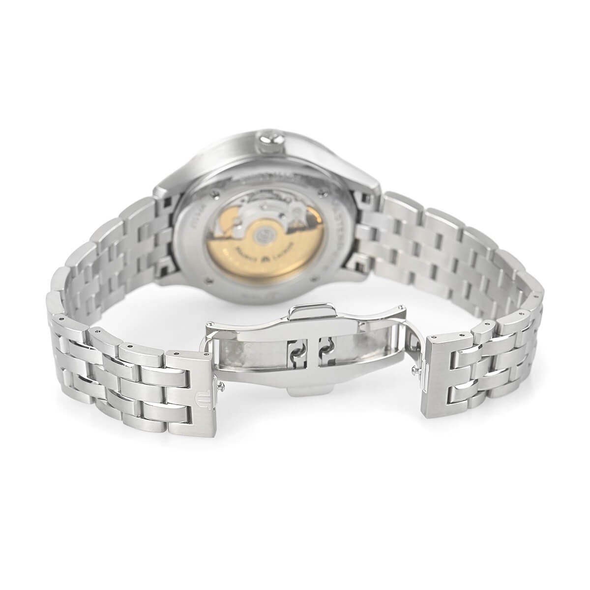 Maurice Lacroix Masterpiece Tradition MP6507-SS002-310 Used Watch image 4