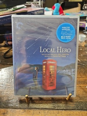 Local Hero (Criterion Collection) (New Blu-ray, 1983)