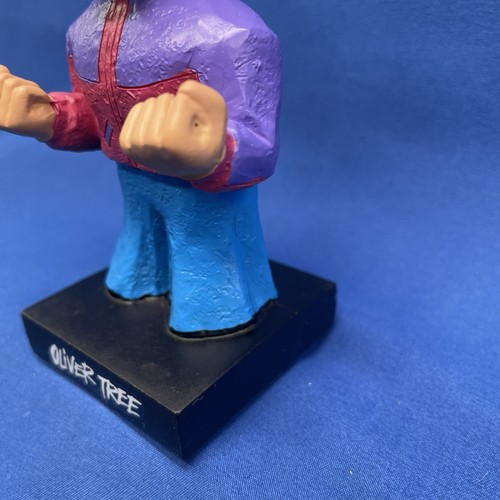 Oliver Tree Bobble Head Music Artist Rock YouTooz Figure 5in Resin - Picture 8 of 18