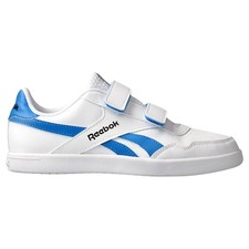 Shoes Universal Kids Reebok Royal Effect V63172 Blue-White