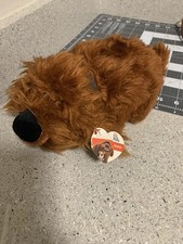 Ty DUKE the Dog The Secret Life of Pets Movie Stuffed Animal 8"