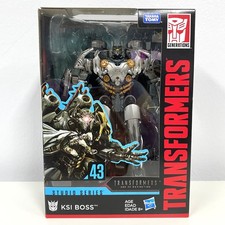 Takara Tomy Transformers Age of Extinction Studio Series SS 43 - KSI Boss - NEW