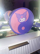 Loungefly Sanrio Kuromi & My Melody Yin Yang ...