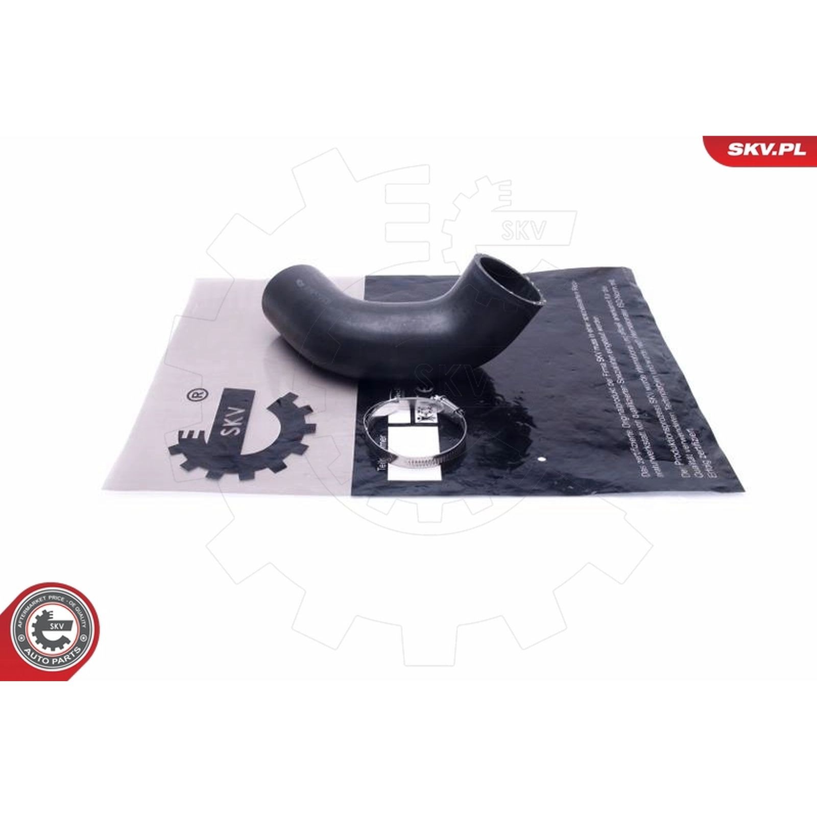 ORIGINAL® Esen Skv Ladeluftschlauch für Renault Trucks MASCOTT Kasten MASCOTT