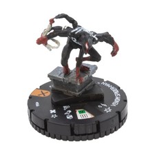 WizKids HeroClix Venom Spider-Man 066 Ch NM