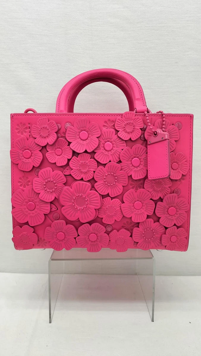 Coach Rogue Pink Bags & Handbags for Women for sale | eBay