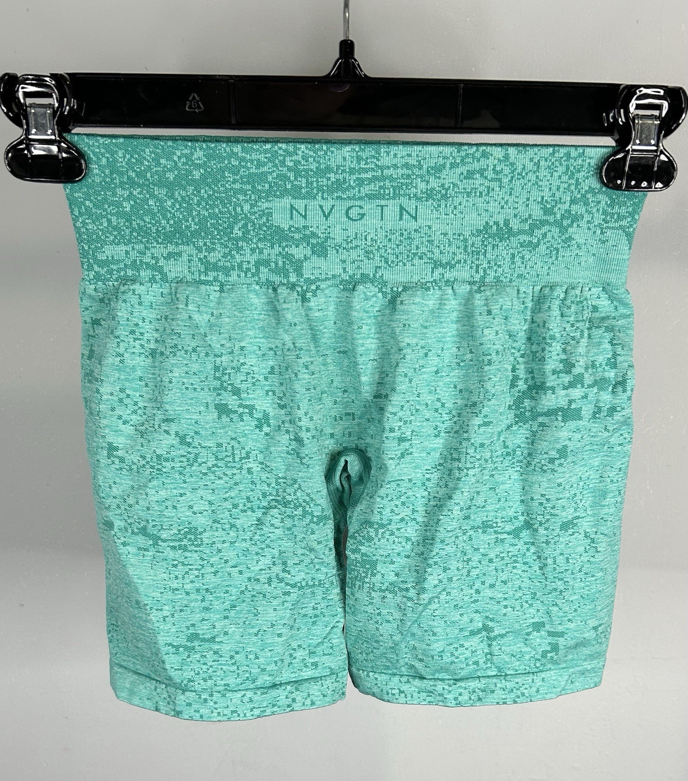 NVGTN Performance Seamless Compression Shorts Wom… - image 1