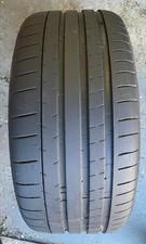 TYRE X 1, 265 30 20, MICHELIN PILOT SUPER SPORT, BMW, EX LOAD, ZR, 6 MM (548)