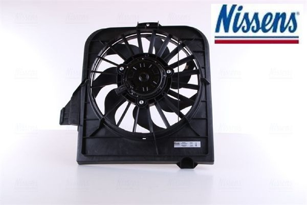 Nissens 85091 LüFter FüR MotorküHlung LüFter MotorküHlung KüHlung-image