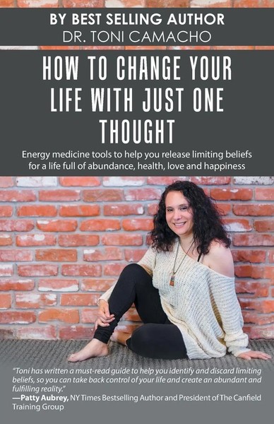 How To Change Your Life With Just One Thought Toni Camacho Taschenbuch Englisch-image