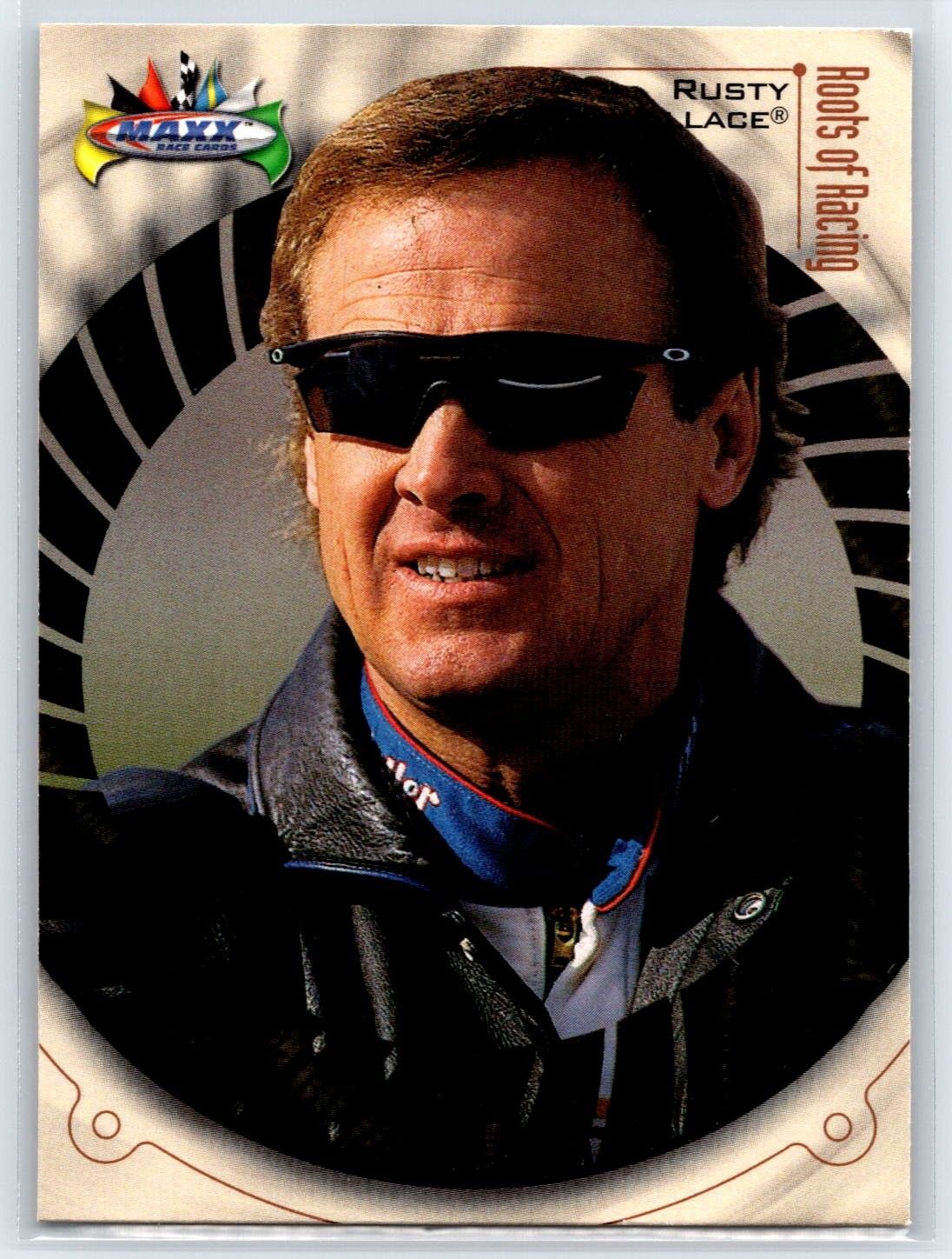 1999 Maxx Rusty Wallace Penske Racing South #45