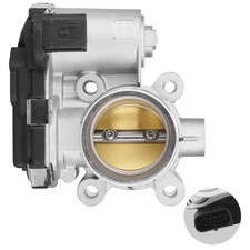 Electronic Throttle Body Compatible with Chevy Cruze 1.4L 2017-2019, Equinox ...