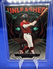 Marcelo Mayer Rookie 2025 Panini Donruss Unleashed #16 Boston Red Sox RC