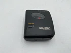 New ListingSony Walkman WM-EX102 Cassette Player Mega Bass Black FOR PARTS REPAIR