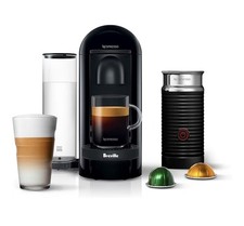 Nespresso Vertuo Plus Deluxe by Breville w/ A...