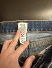 True Religion Light Wash Straight Jeans 30x28 — photo 2