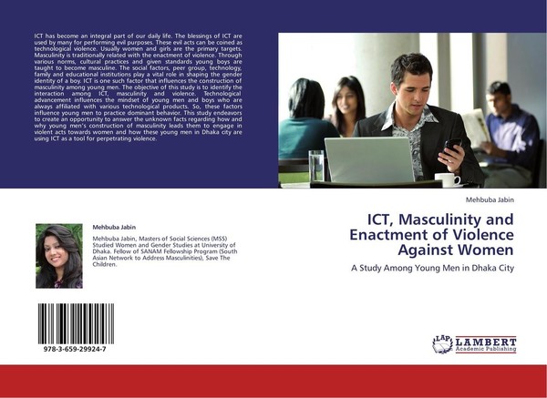 Ict, Masculinity And Enactment Of Violence Against Women Mehbuba Jabin-image