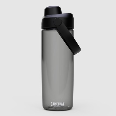 Camelbak Thrive Chug 0,6L Charcoal Fahrrad Bike Wasser Trink Sport Flasche