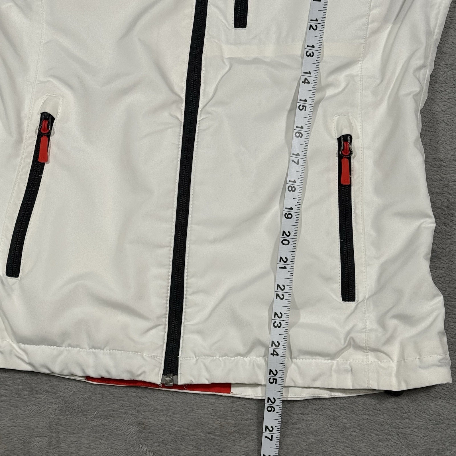 Helly Hansen Helly Tech Sailing Jacket Women M Wh… - image 12