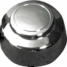 CCI Wheel Center Cap Chrome Plated Aluminum Set Of 2 IWCC3140F