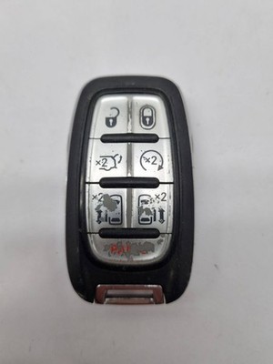 Chrysler Pacifica 2019 Zündschlüssel / Schlüsselkarte 68217832AC EVI11369
