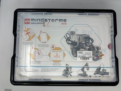 LEGO Mindstorms Education EV3 Core Set 45544 Version 39-Incomplete-FREE SHIP!