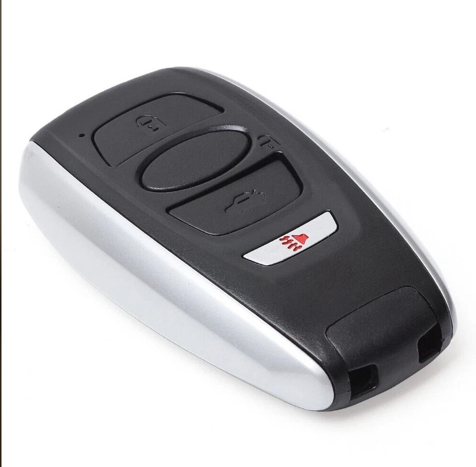 Llavero remoto inteligente para Subaru 2014-2020 BRZ WRX STI Legacy Forester HYQ14AHC Foto 3 de 3