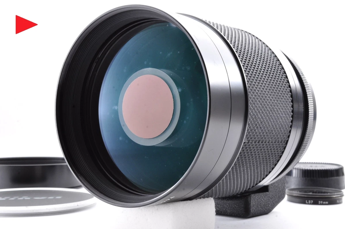 Nikon Reflex NIKKOR f/8 Camera Lenses 500mm Focal for sale | eBay