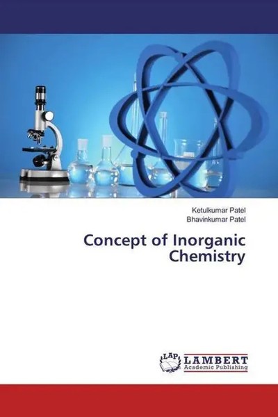 Ketulkumar Patel (U. A.) | Concept Of Inorganic Chemistry | Taschenbuch-image