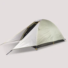 Sierra Designs Lost Coast 2 Person Tent- Gray/Black