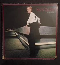 Nick Gilder, City Nights (1978 Record Album) Hot Child In The City🔥