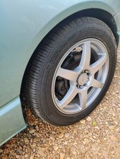 Pair On Motegi Mr143 Racing 17 X 7 Rims Universal Lug Type