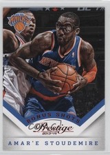 2013-14 Panini Prestige Red Bonus Shots Amare Stoudemire Amar'e #73 o6n