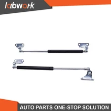 Labwork Gas Spring Shock Lift Support Strut Trunk Hatch Universal Lid Mount x2