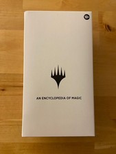 MTG Secret Lair - Countdown Kit: An Encyclopedia of Magic (Neu & Ovp)