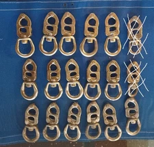 Tylaska T12 Trigger Snap Shackle - large bail