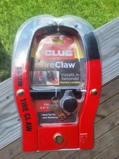 The Club Tire Claw Motorcycle Model 493 Winner International