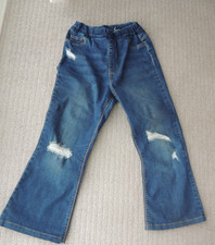 Wonder Nation Girls Jeggings Medium Size XL 14-16 Fashion Flare