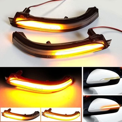 LED Sequential Turn Signal Light For Hyundai Elantra Avante 2016 2017 2018-2019