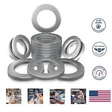Durable 14mm Oil Drain Plug Washers - 20 Count for Honda/Acura Compatibility