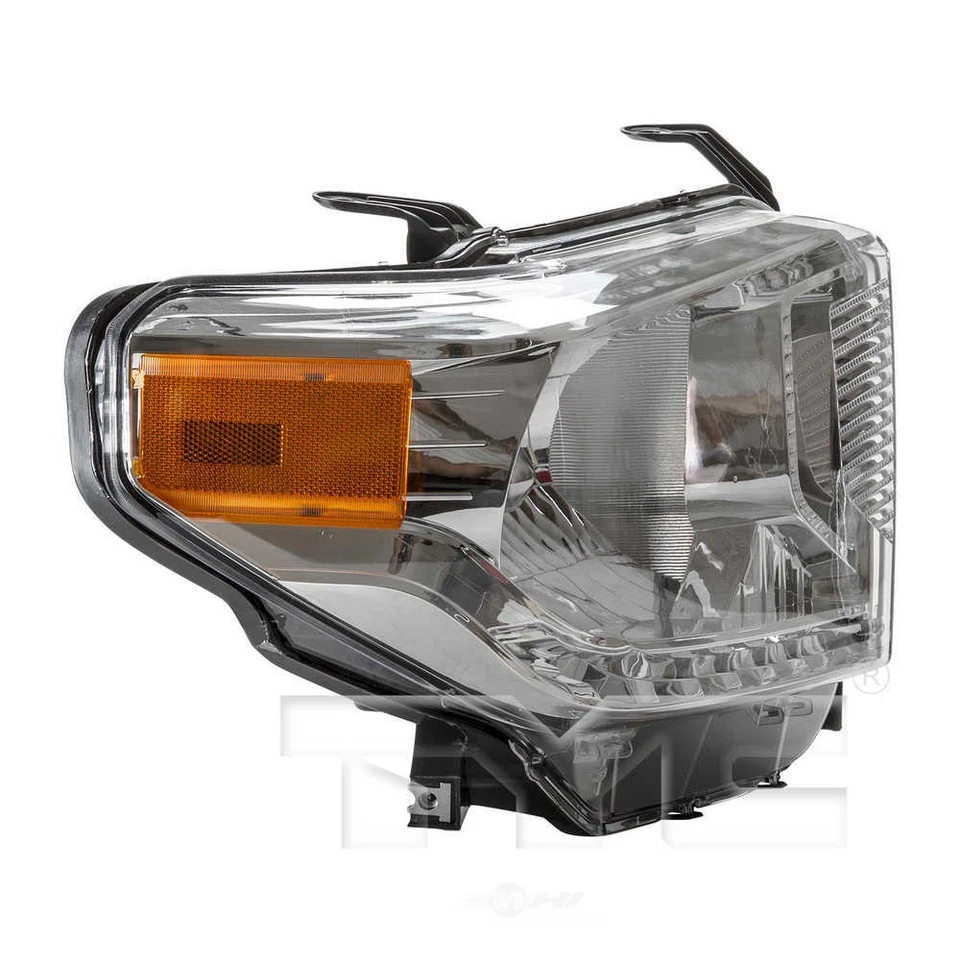 Right Headlight Assembly For 2014-2016 Toyota Tundra 2015 TYC 20-9495-00 - Image 3 of 4