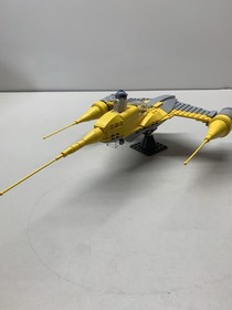 Lego Star Wars Naboo Starfighter 7877 INCOMPLETE
